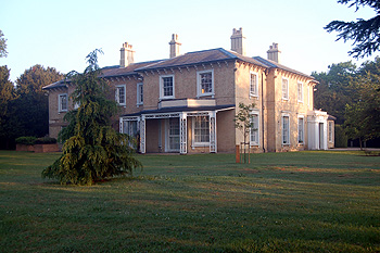 Kempston Grange May 2012